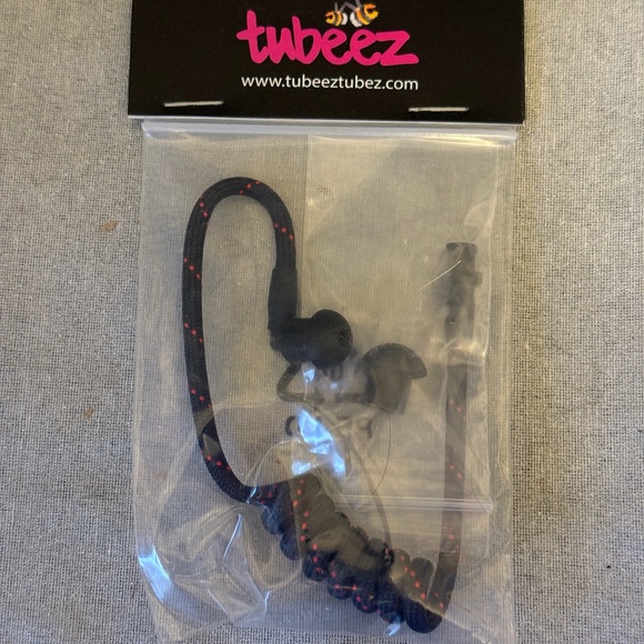 Tubeez Knight Rider Black Headset Surveillance Filmsets OnSet Headsets - Picture 2 of 3